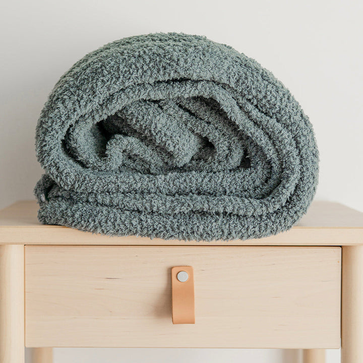 Forest Plush Blanket #color_forest