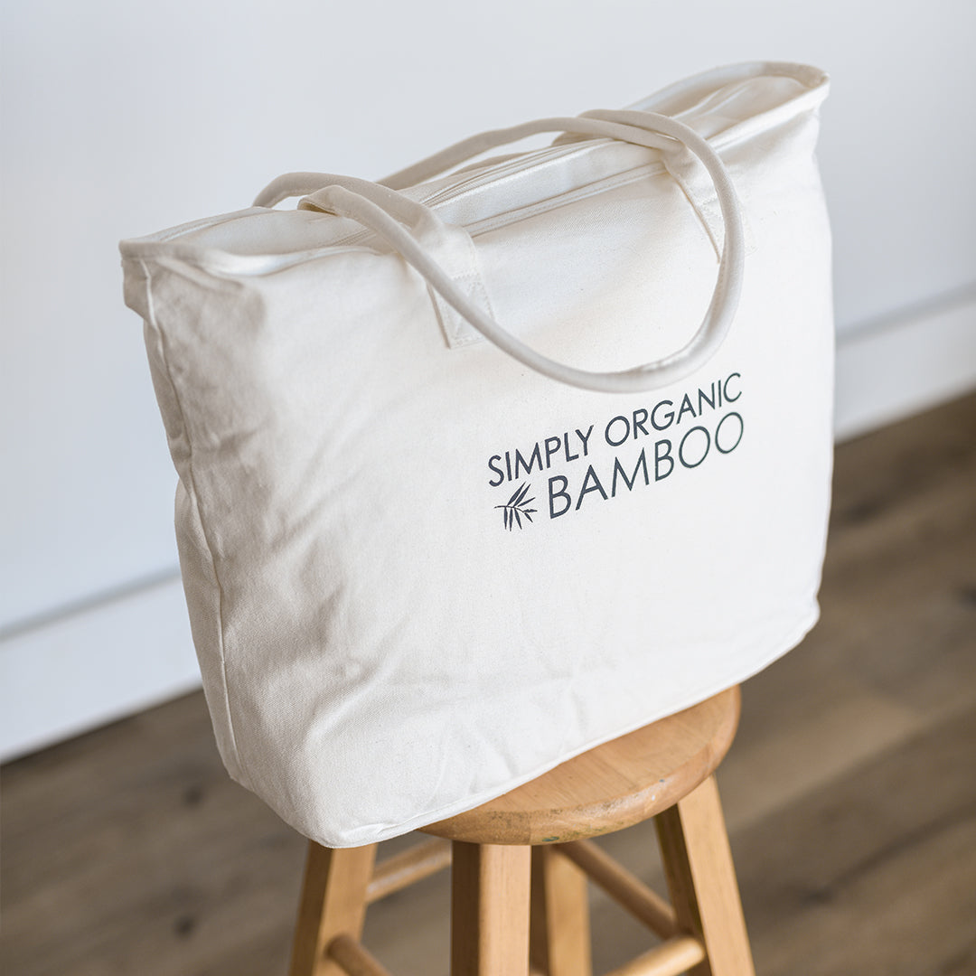 Morning Glow Bamboo Quilt #color_morning-glow