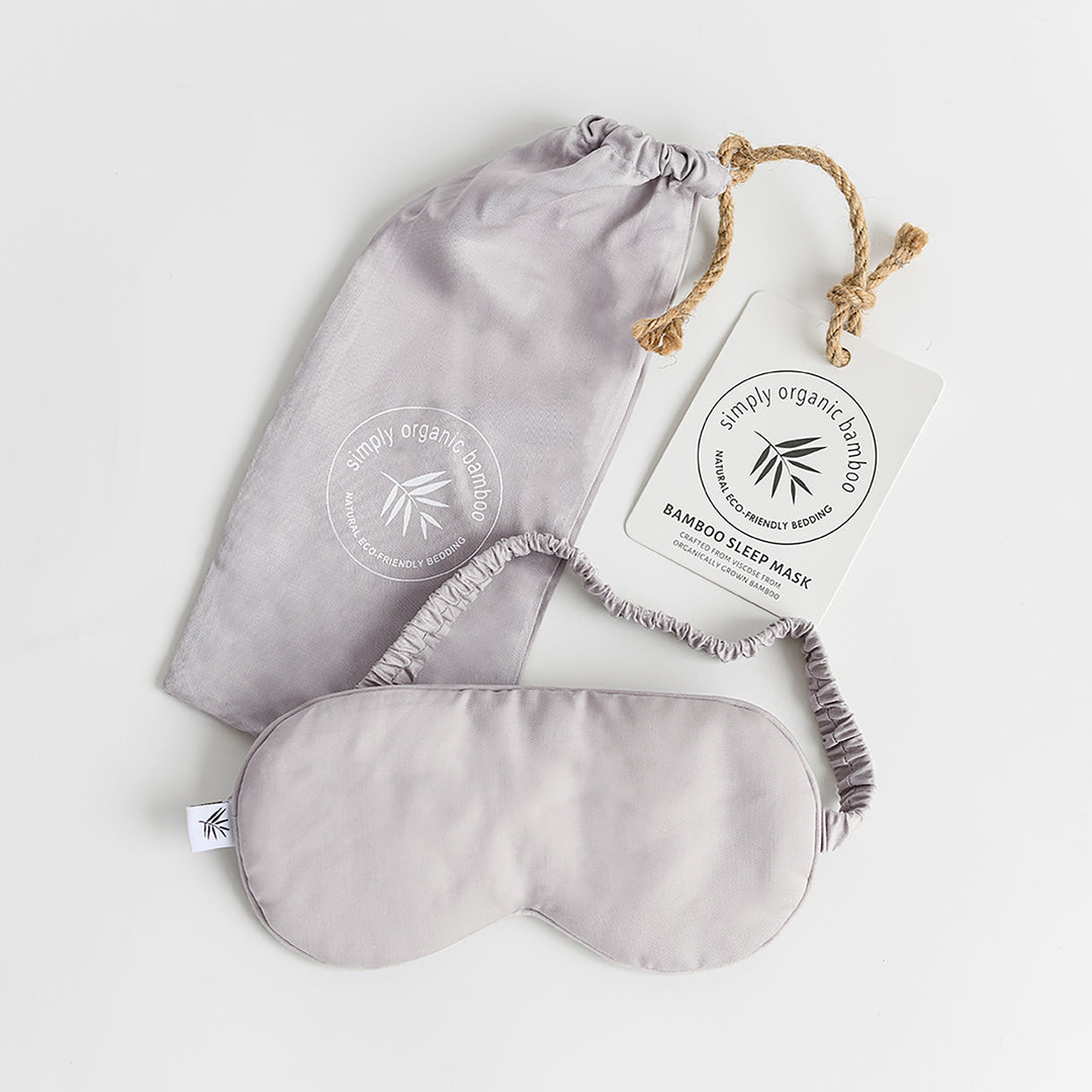 Silver Dream Sleep Mask #color_silver-dream