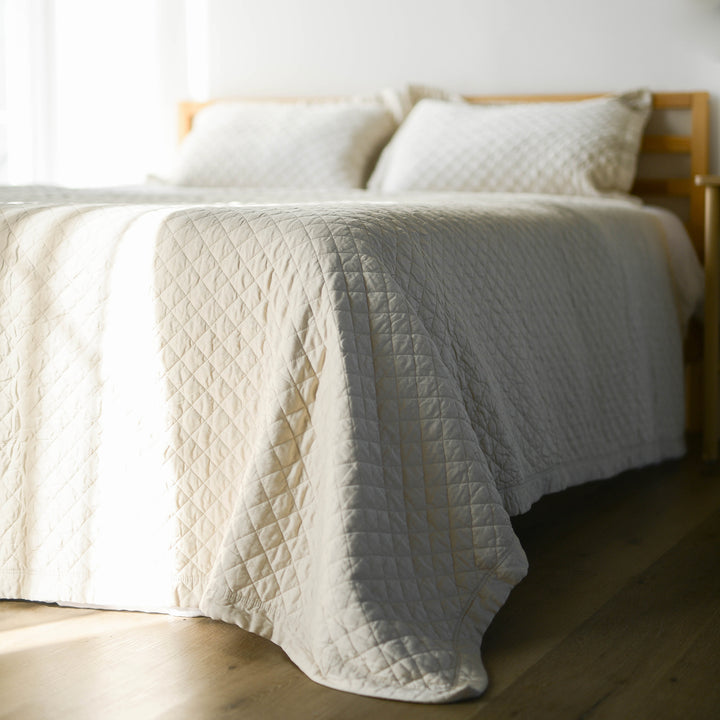 Morning Glow Bamboo Pillow Sham #color_morning-glow