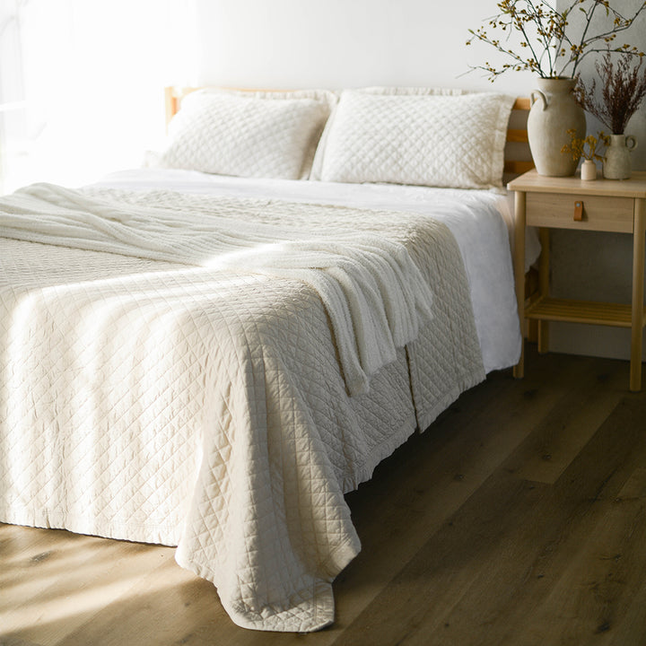 Morning Glow Bamboo Quilt #color_morning-glow