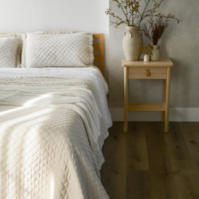 Morning Glow Bamboo Quilt #color_morning-glow