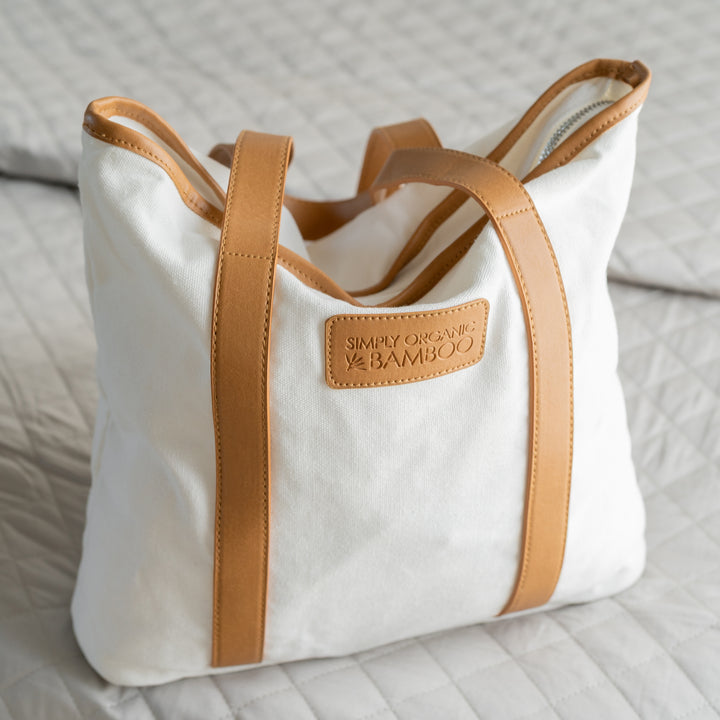 Silver Dream Bamboo Pillow Sham  Packaging #color_silver-dream