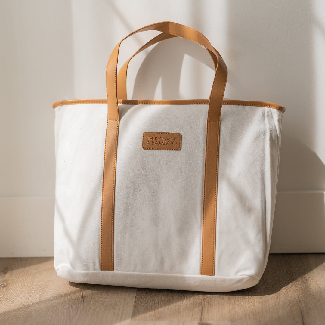 Silver Dream Bamboo Quilt Packaging #color_silver-dream