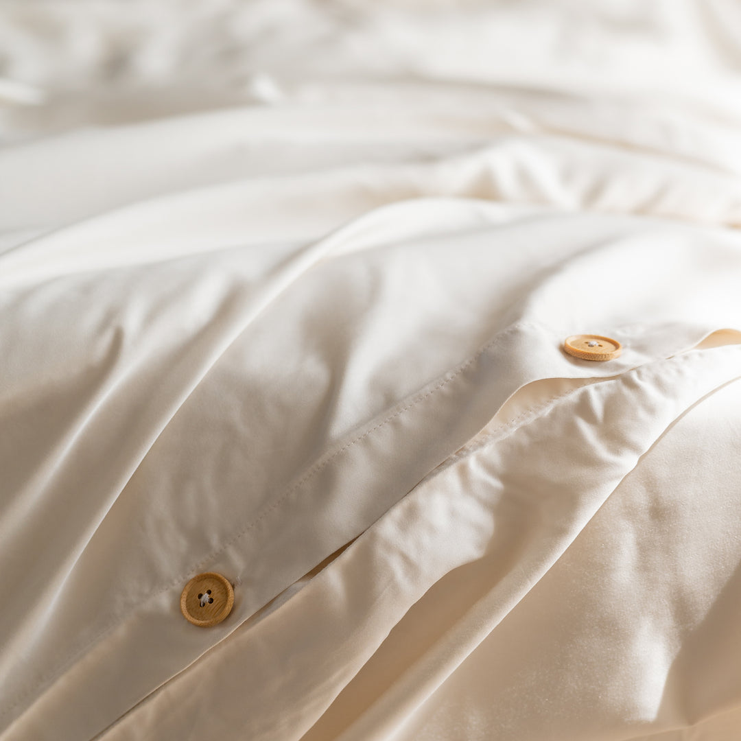 Ivory Moon Duvet Cover #color_ivory-moon