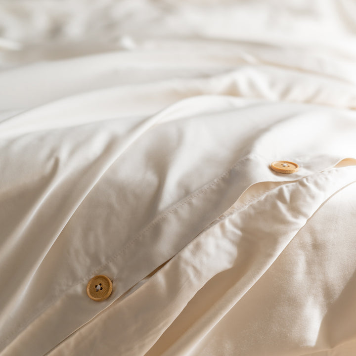 Ivory Moon Duvet Cover #color_ivory-moon