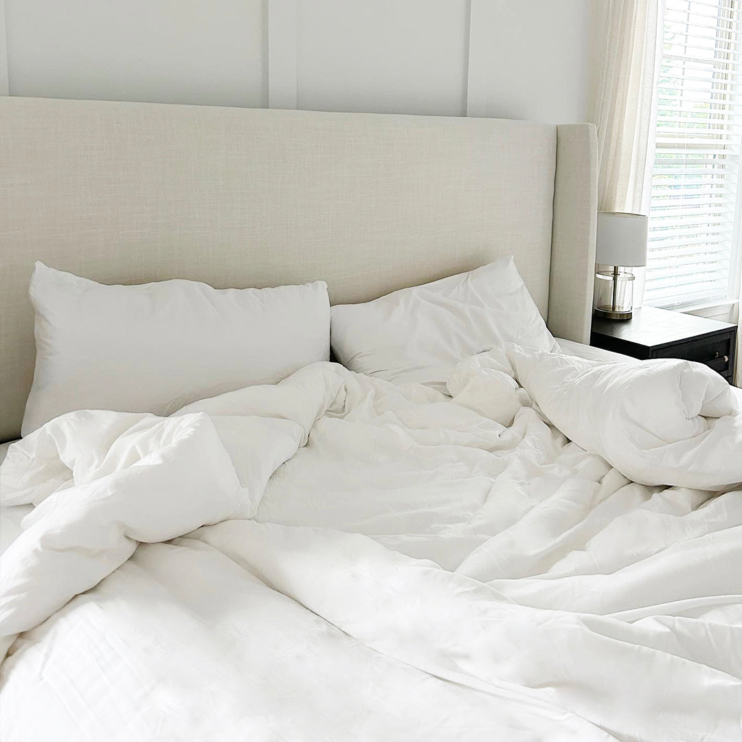 Simply Organic Bamboo Comforter - Thumbnail 4