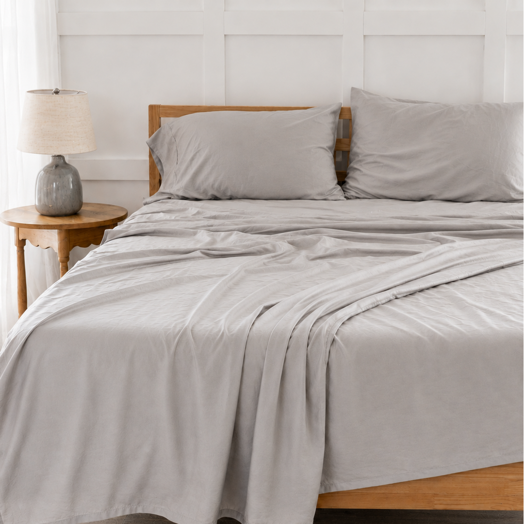 Silver Dream Sheet Set 