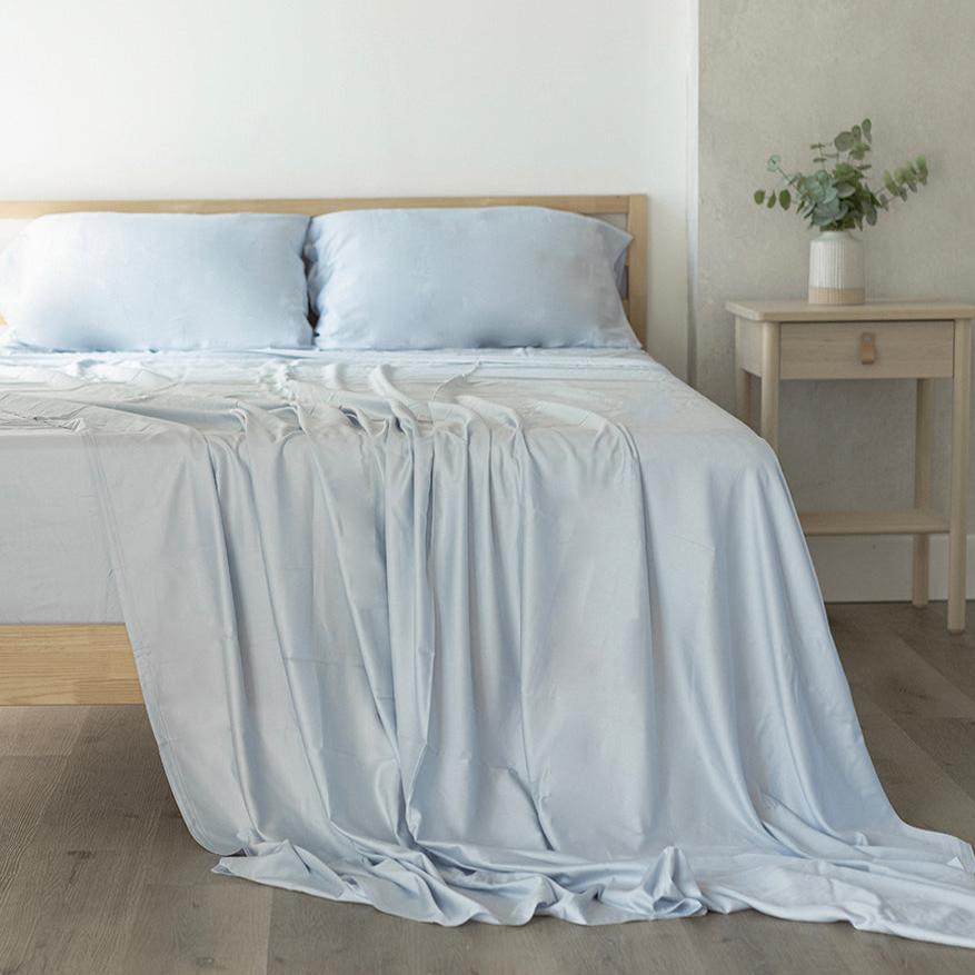 Blue Mist Sheet Set #color_blue-mist