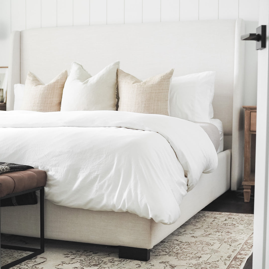Duvet Cover- Fresh Sage