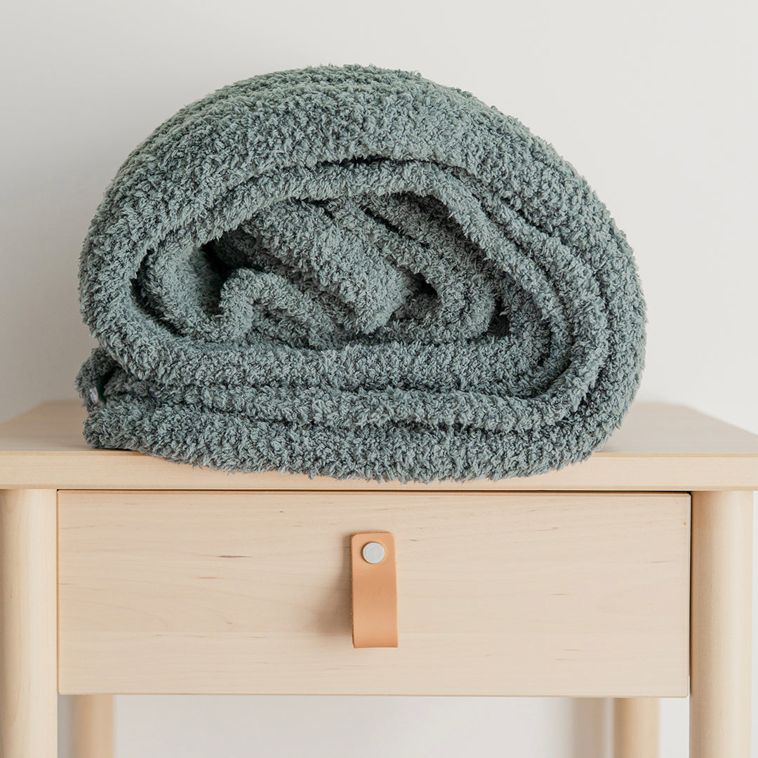 Plush Throw