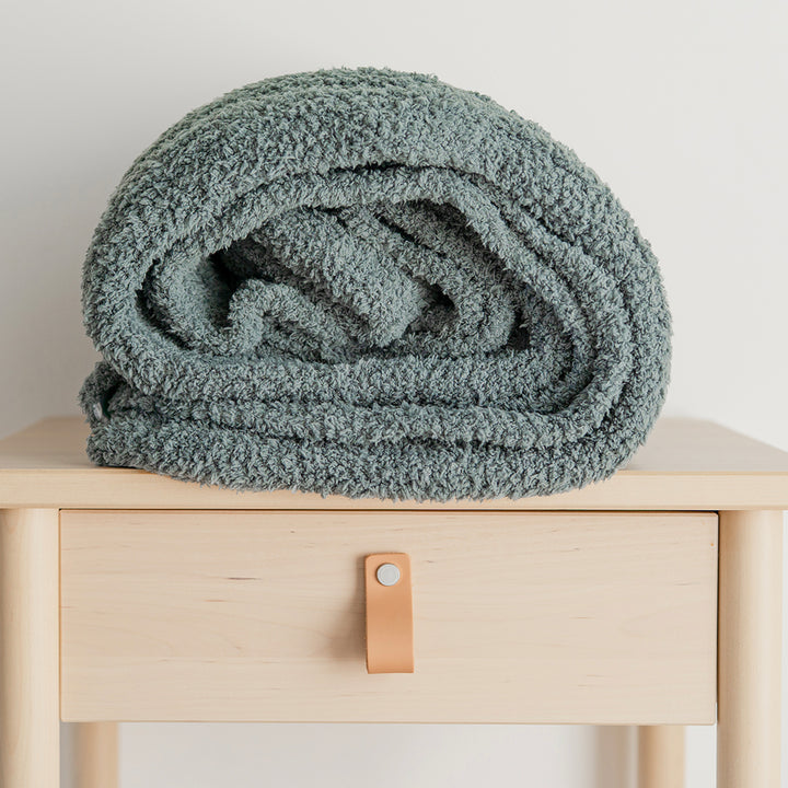 Plush Throw