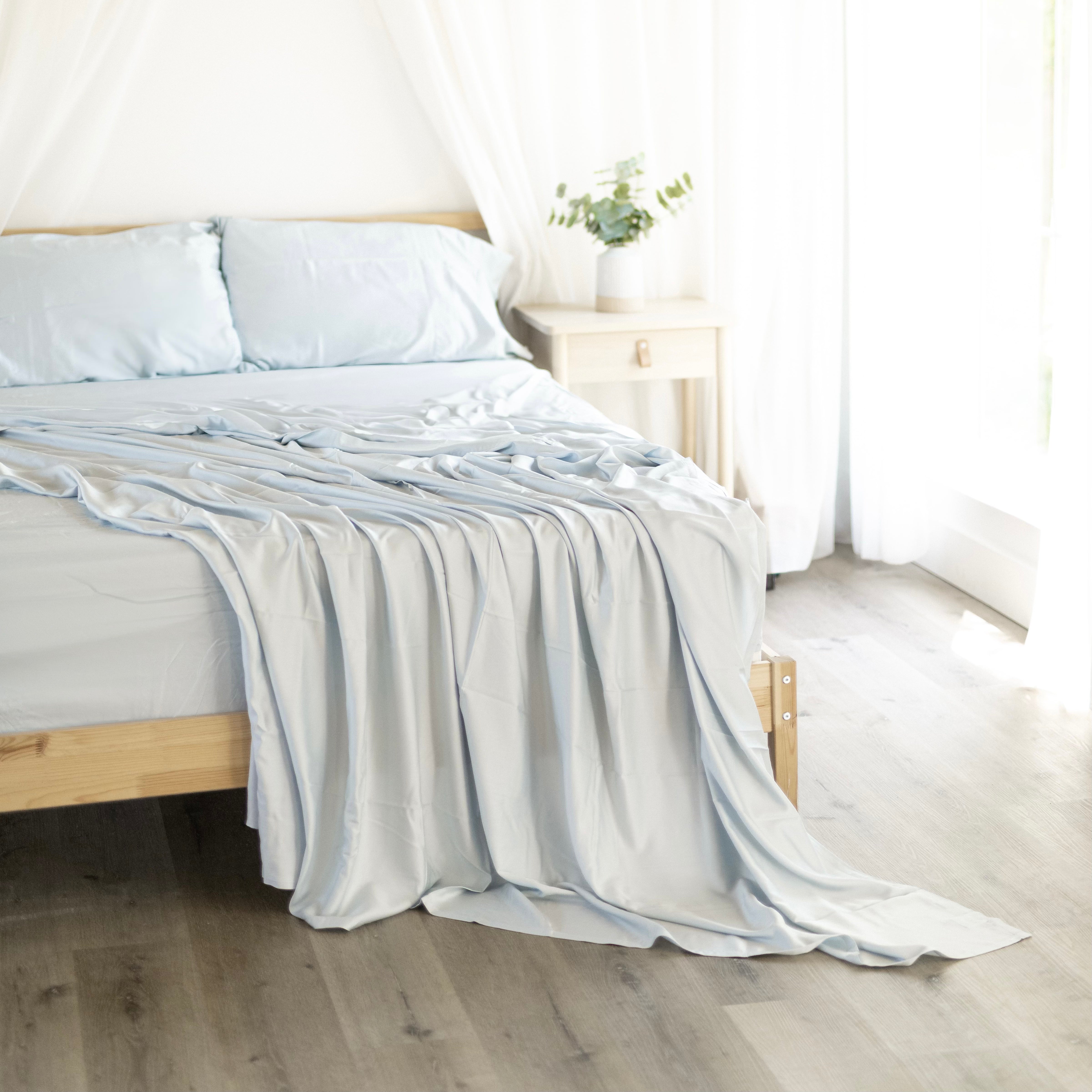 Simply Organic Bamboo Sheet Set - Thumbnail 5
