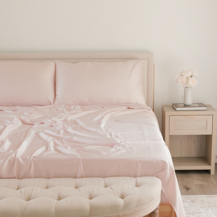 Pink Petal Sheet Set 