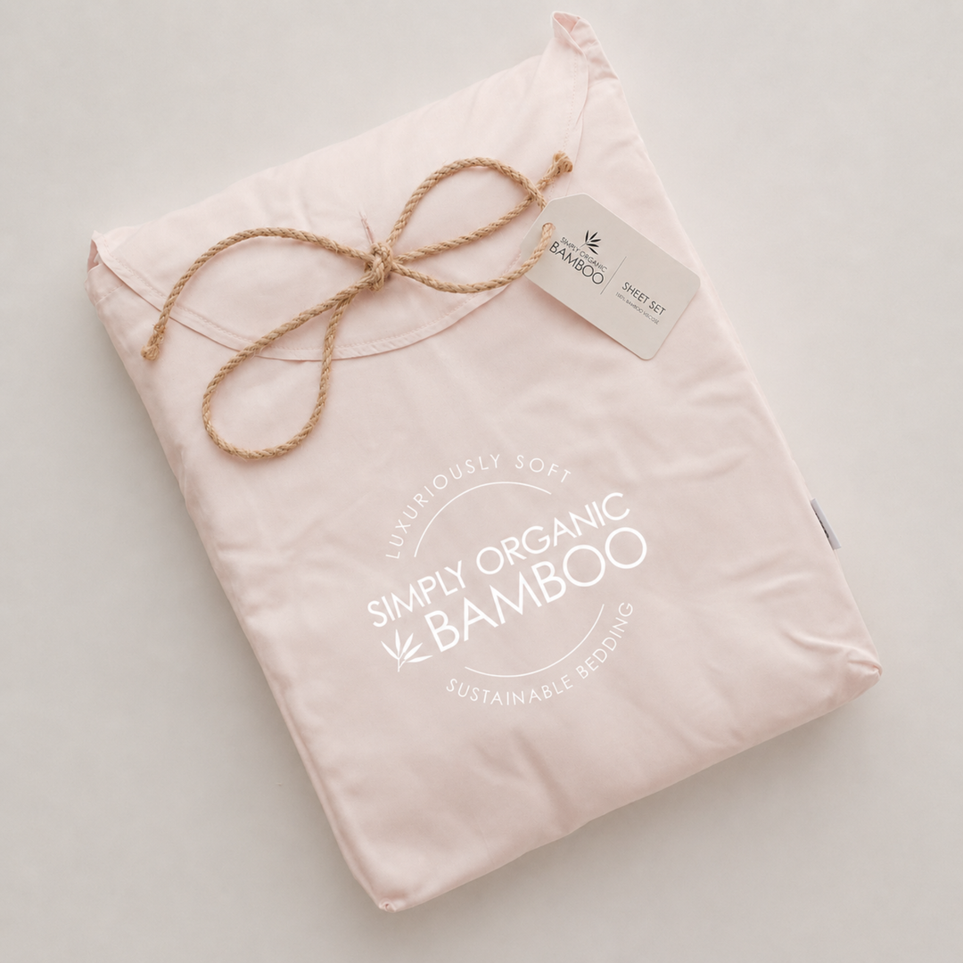 Pink Petal Sheet Set 