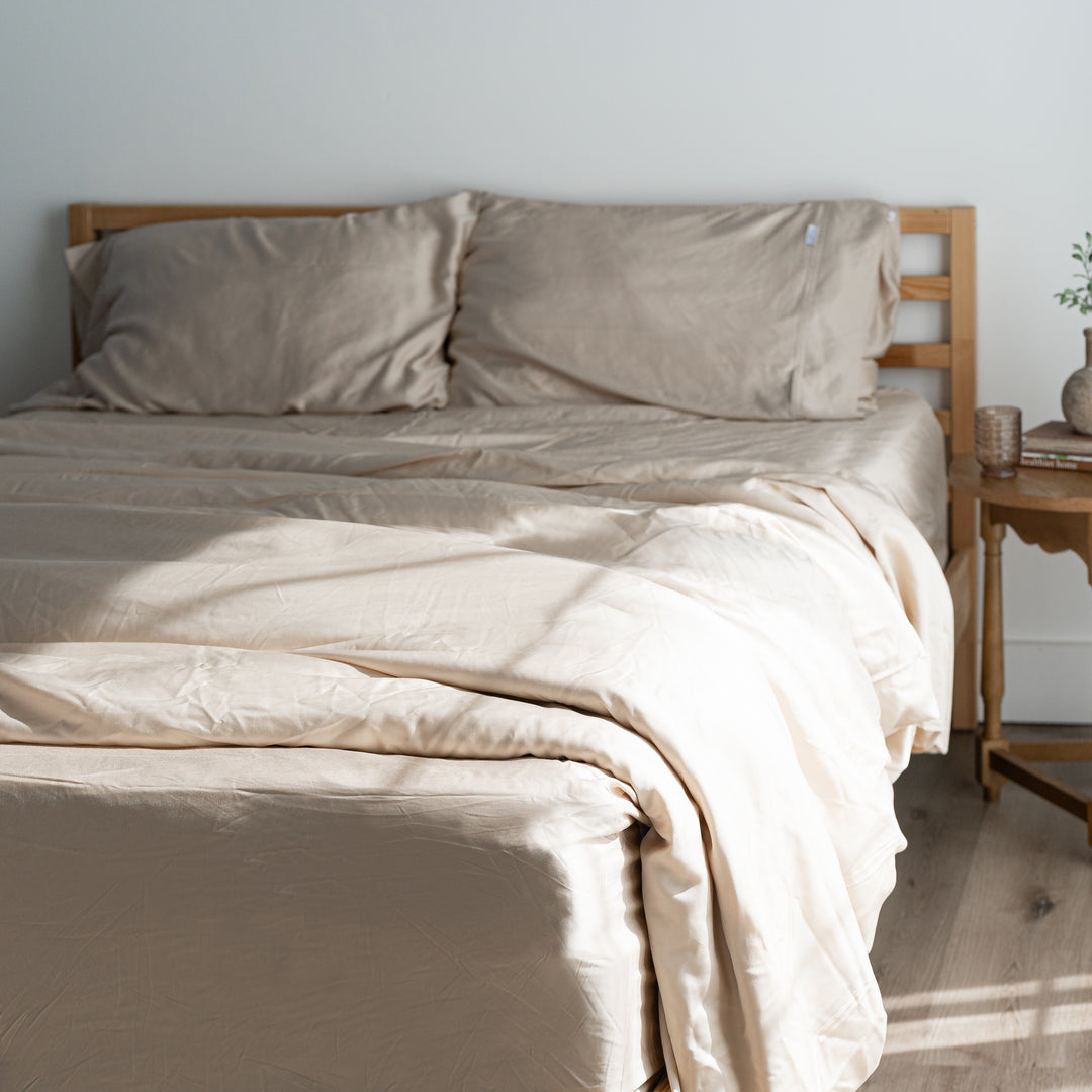 Sand Drift Sheet Set #color_sand-drift