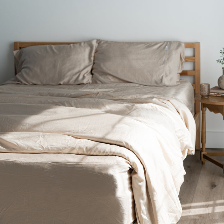 Sand Drift Sheet Set #color_sand-drift