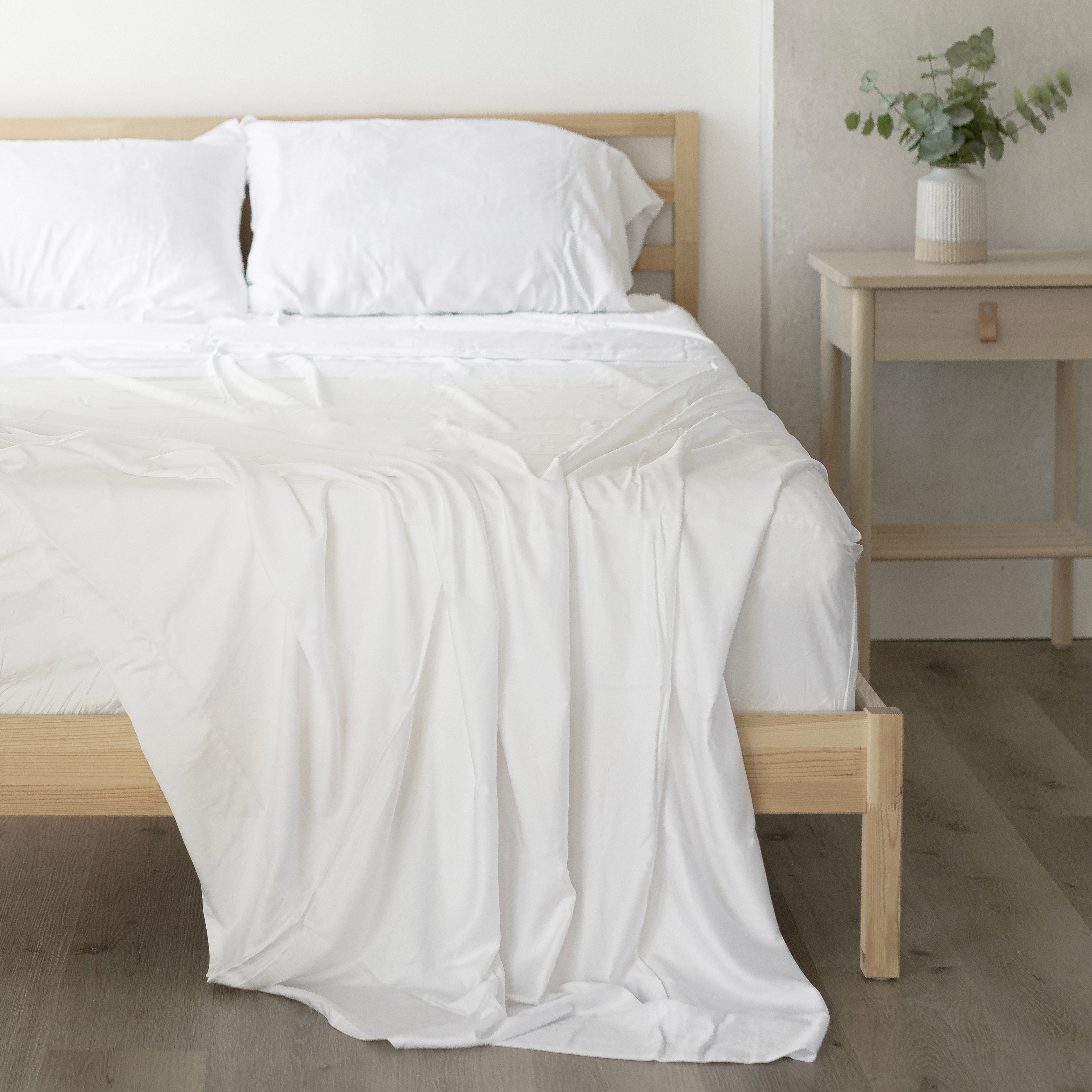Simply Organic Bamboo Sheet Set | Award-Winning Softness