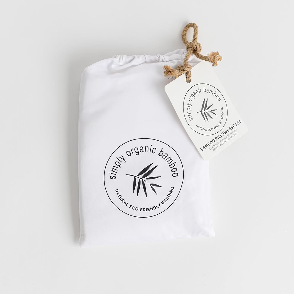 Silver Dream Pillowcase Set