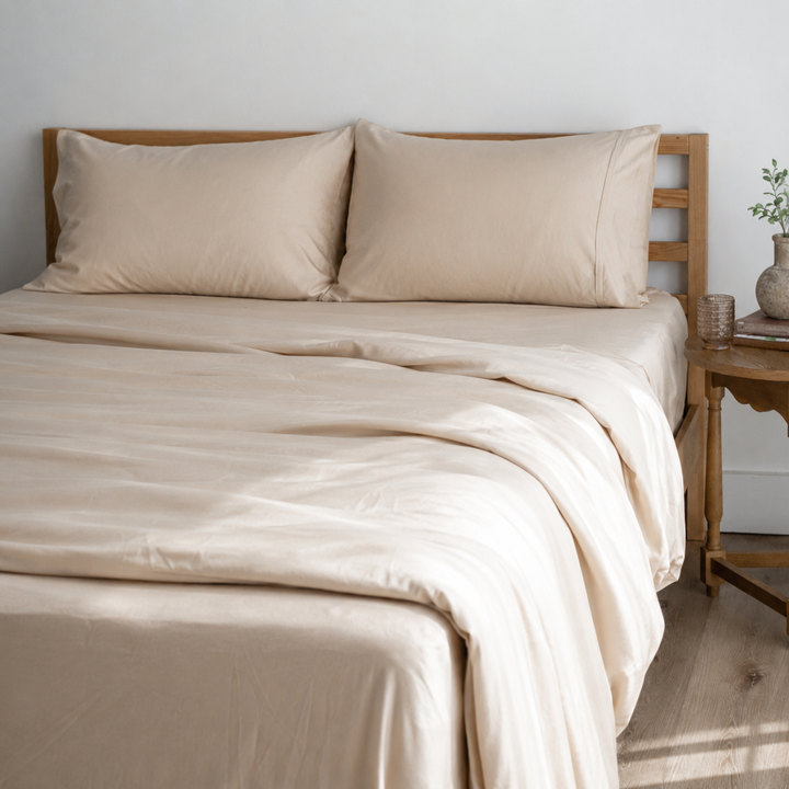 Sand Drift Duvet Cover 