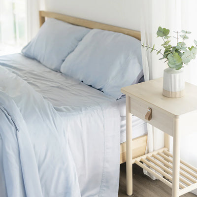 Blue Mist Sheet Set #color_blue-mist