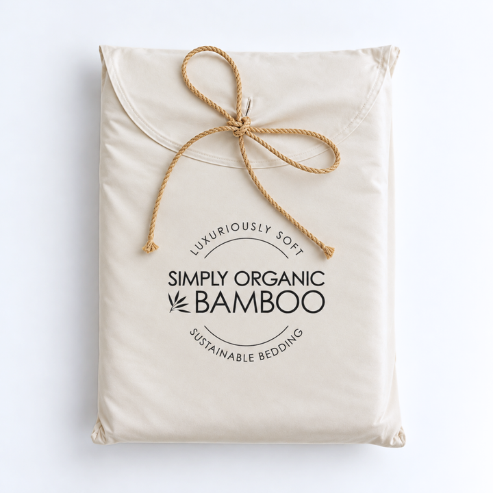 Ivory Moon Fitted Sheet 