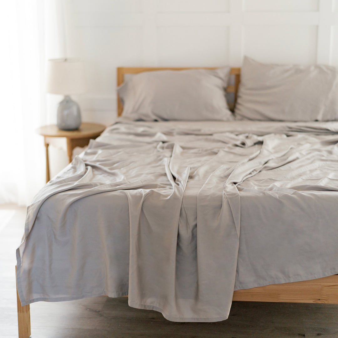 Silver Dream Sheet Set #color_silver-dream