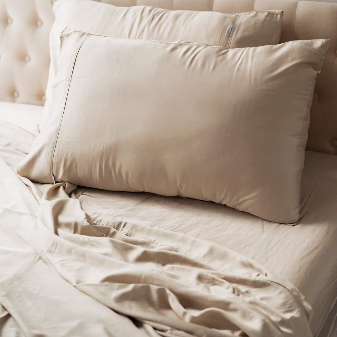 Simply Organic Bamboo Pillowcase