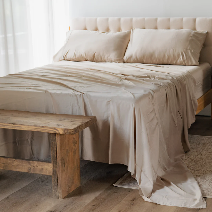 Sand Drift Sheet Set #color_sand-drift