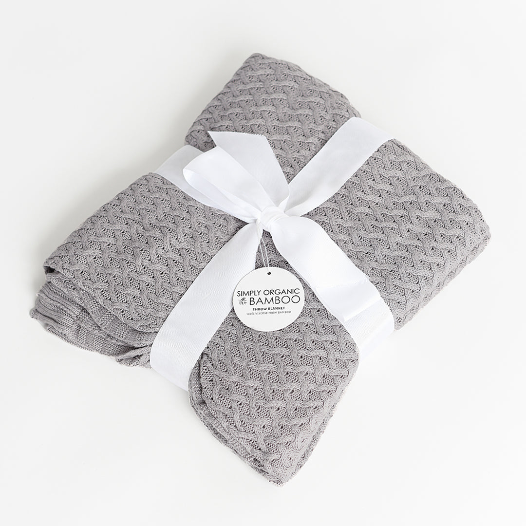 Gray Fog Throw Blanket #color_gray-fog