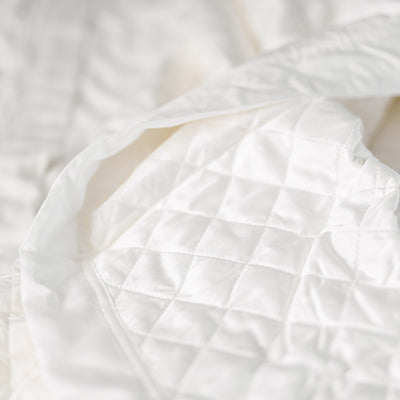 White Cloud Bamboo Quilt #color_white-cloud