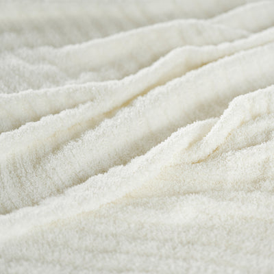 Marshmallow Plush Blanket #color_marshmallow