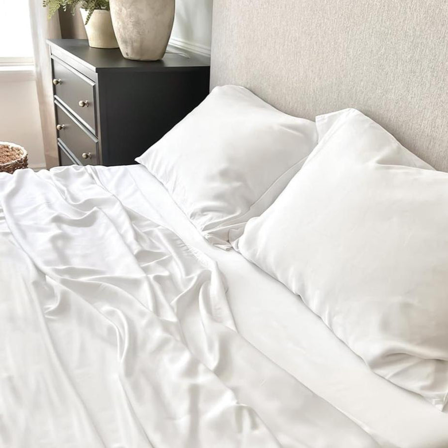 Simply Organic Bamboo Sheet Set Simply Organic Bamboo Sheet Set